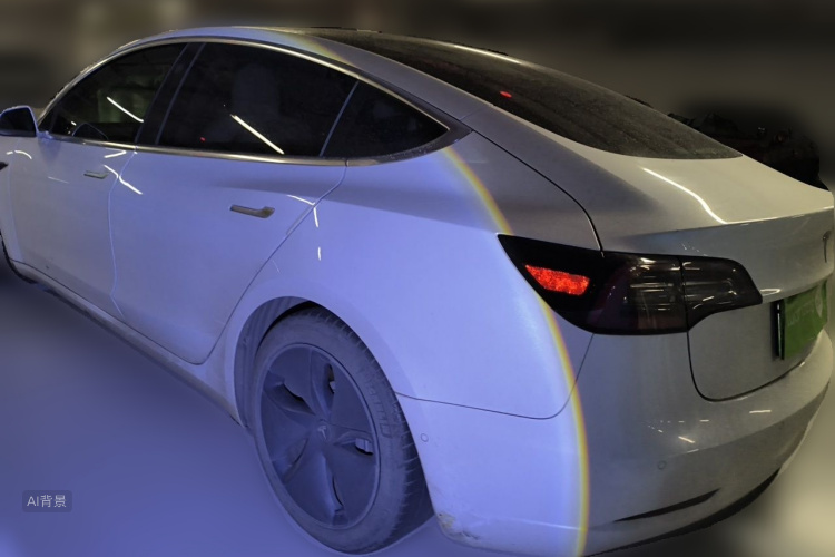 Tesla Model 3 2020 #5 Tesla Model 3 2020 car image #5