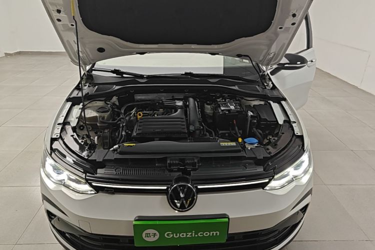 Volkswagen Golf 2021 car image #22