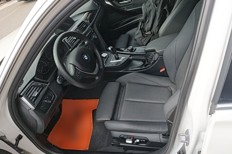 BMW 3 Series 2018 #15 BMW 3 Series 2018 imagen de coche #15