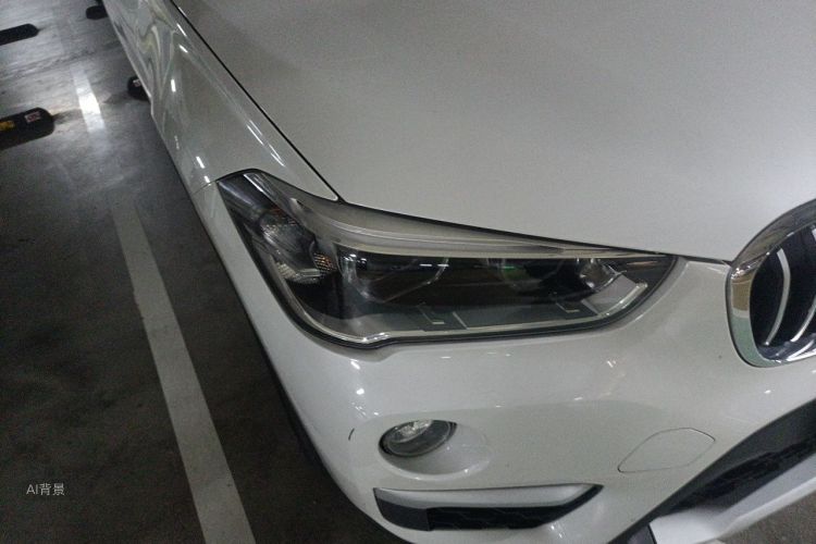 BMW X1 2018 car image #8