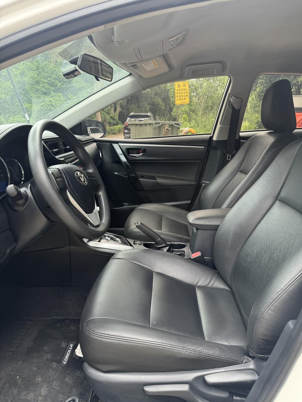 Toyota Corolla 2018 #9 Toyota Corolla 2018 imagen de coche #9