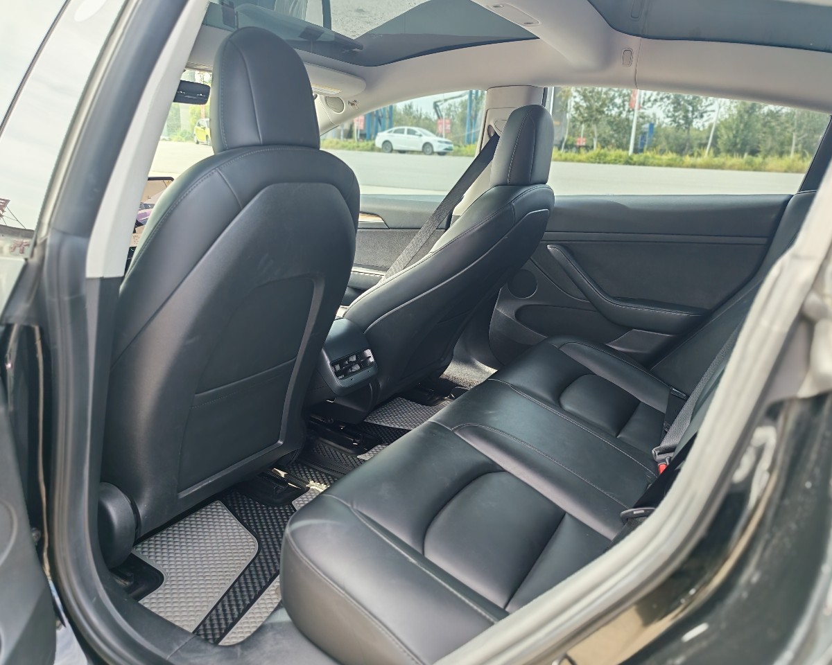 Tesla Model 3 2022 #7 Tesla Model 3 2022 car image #7