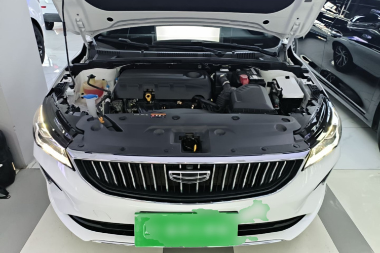 GEELY Emgrand 2022 car image #20