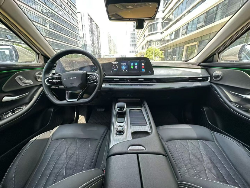 Chery Arrizo 8 2024 car image #5