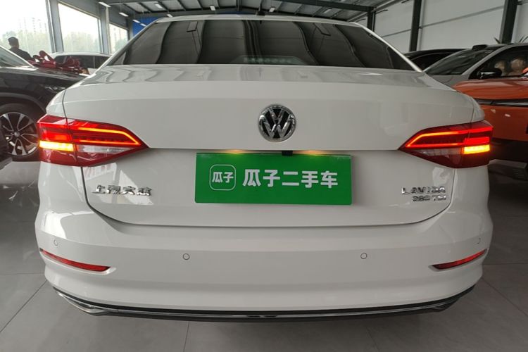 Volkswagen Lavida 2021 #6 Volkswagen Lavida 2021 car image #6