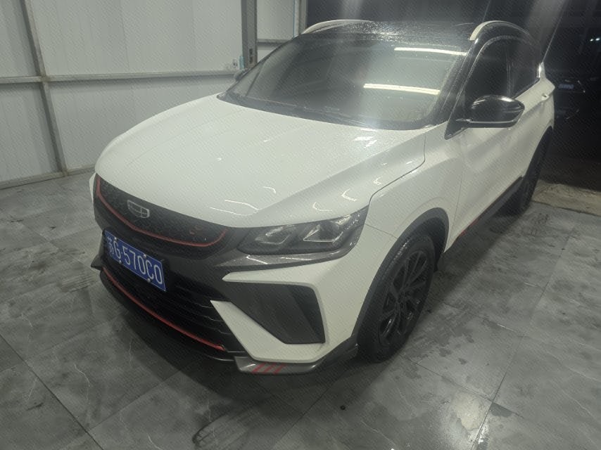 GEELY Coolray 2022 car image 