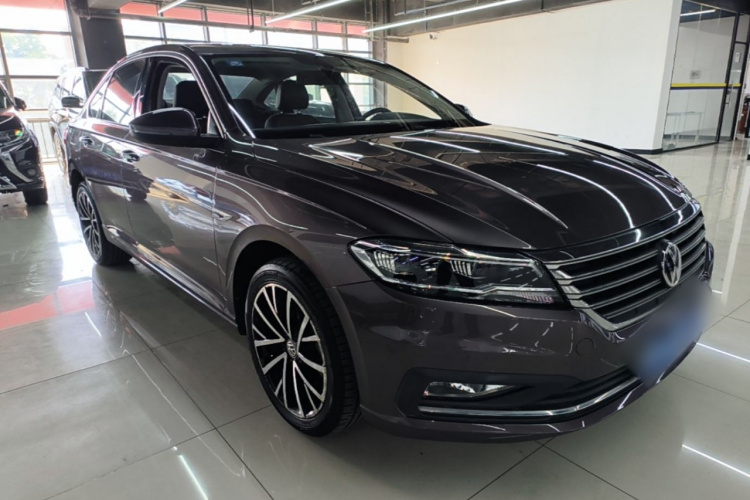 Volkswagen Lavida 2020 car image #4