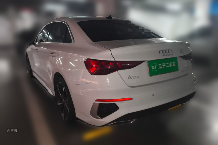 Audi A3 2021 #5 Audi A3 2021 car image #5