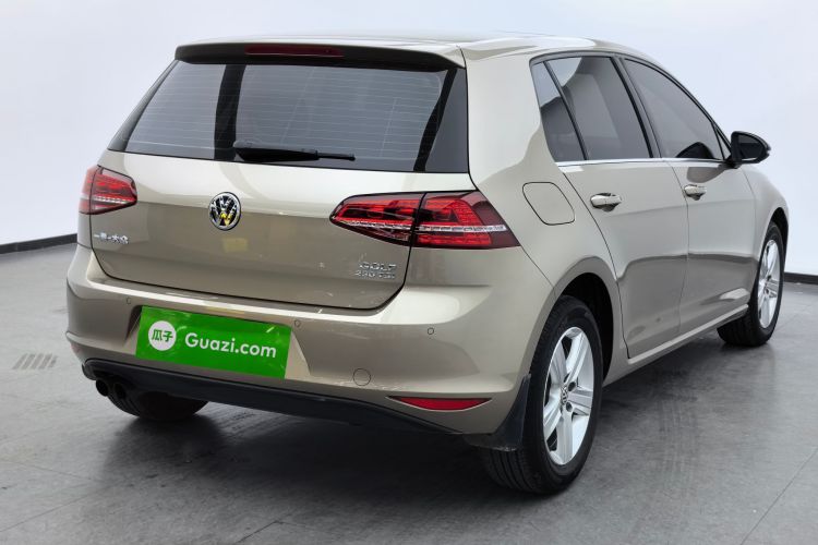 Volkswagen Golf 2018 #6 Volkswagen Golf 2018 car image #6