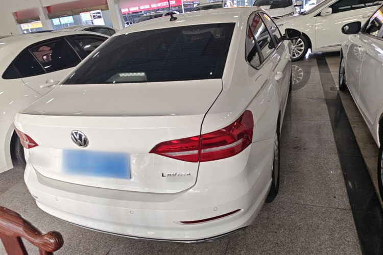 Volkswagen Lavida 2018 #6 Volkswagen Lavida 2018 immagine di auto #6