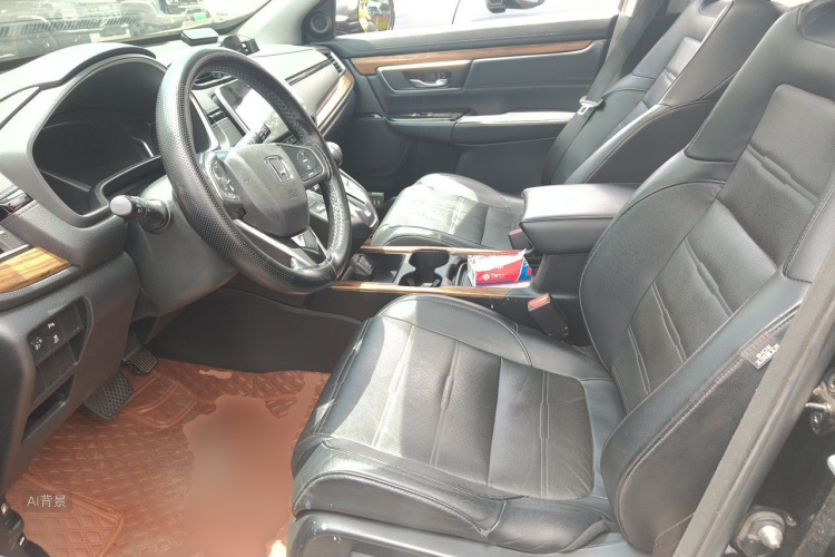 Honda CR-V 2018 car image #17