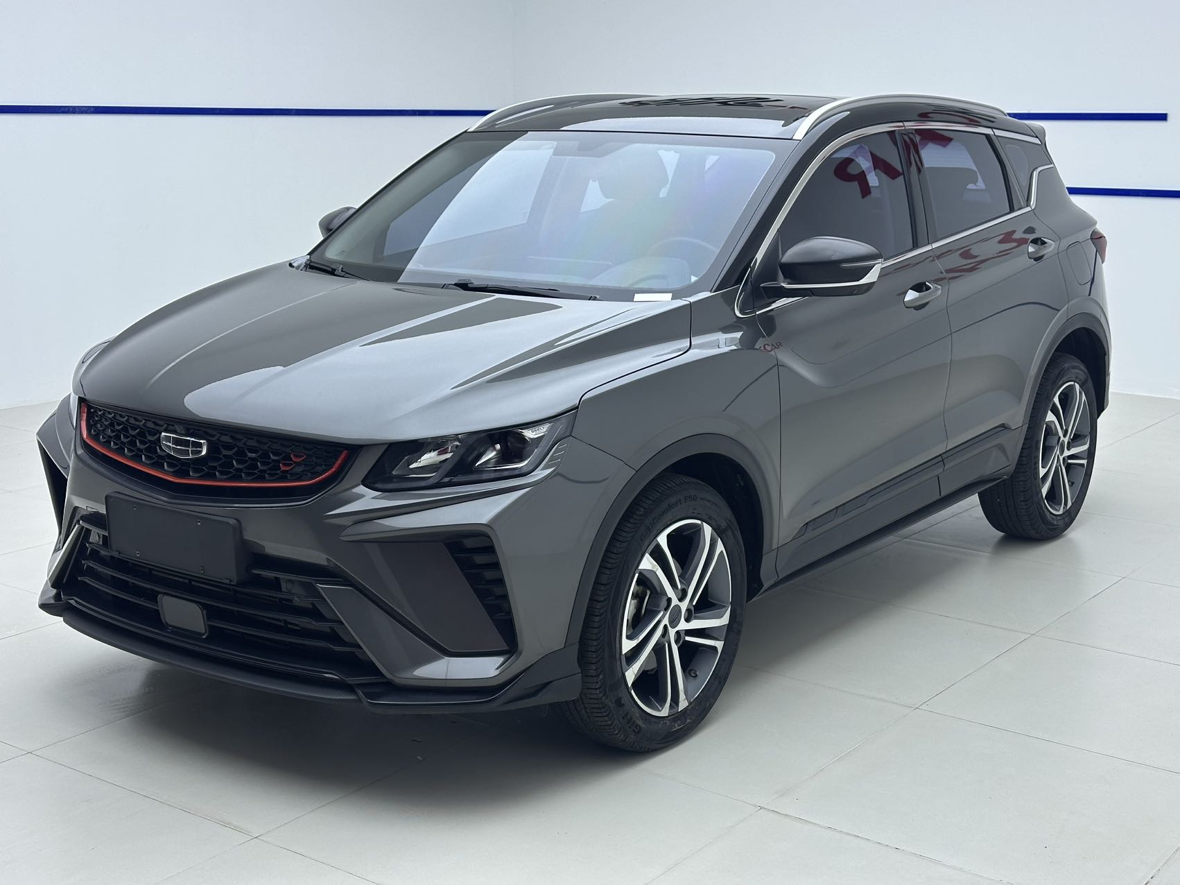 GEELY Coolray 2022 GEELY Coolray 2022 car image