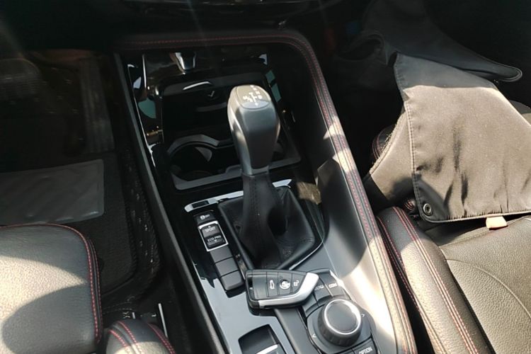 BMW X1 2018 #14 BMW X1 2018 car image #14