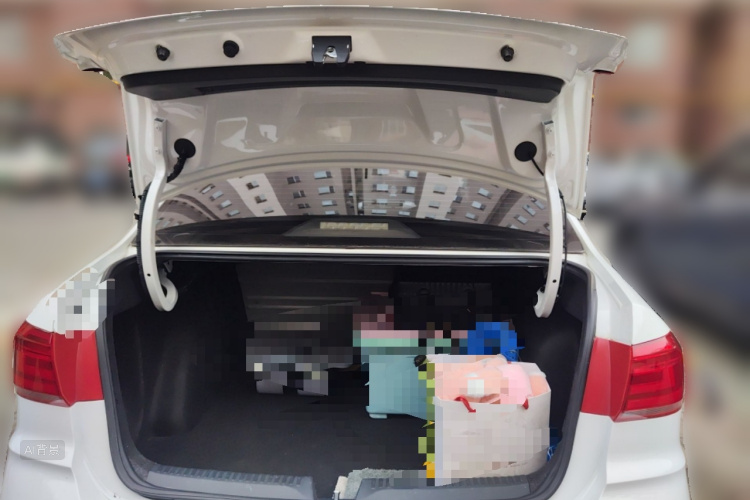 Volkswagen Santana 2017 car image #21