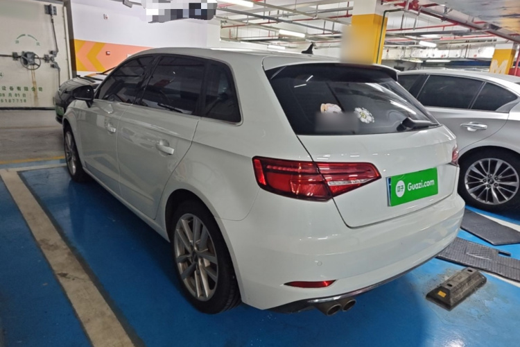 Audi A3 2019 #5 Audi A3 2019 car image #5