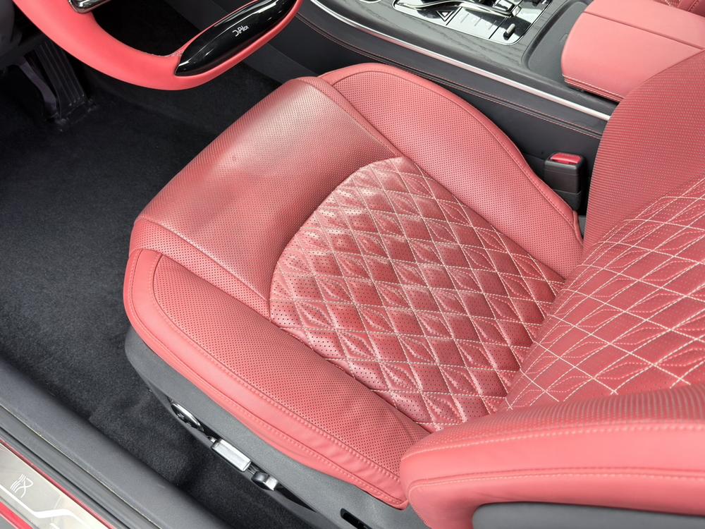 BYD Han 2021 car image #25