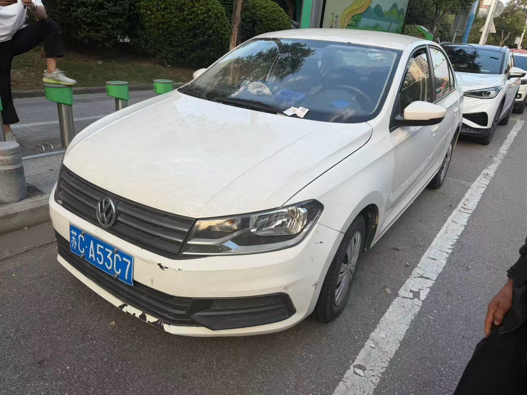 Volkswagen Santana 2021 car image 