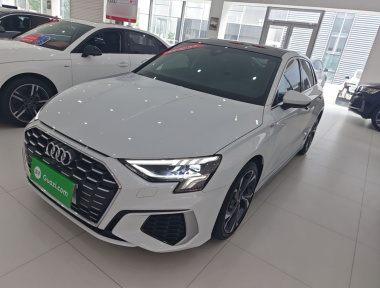 Audi A3 2021 Audi A3 2021 car image