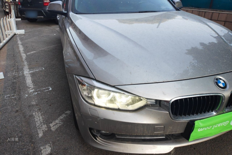 BMW 3 Series 2015 #8 BMW 3 Series 2015 car image #8