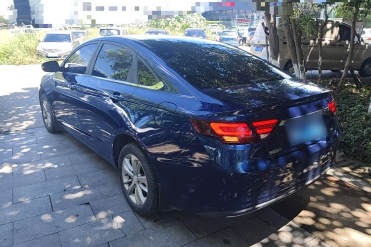 GEELY Emgrand GL 2021 #5 GEELY Emgrand GL 2021 car image #5