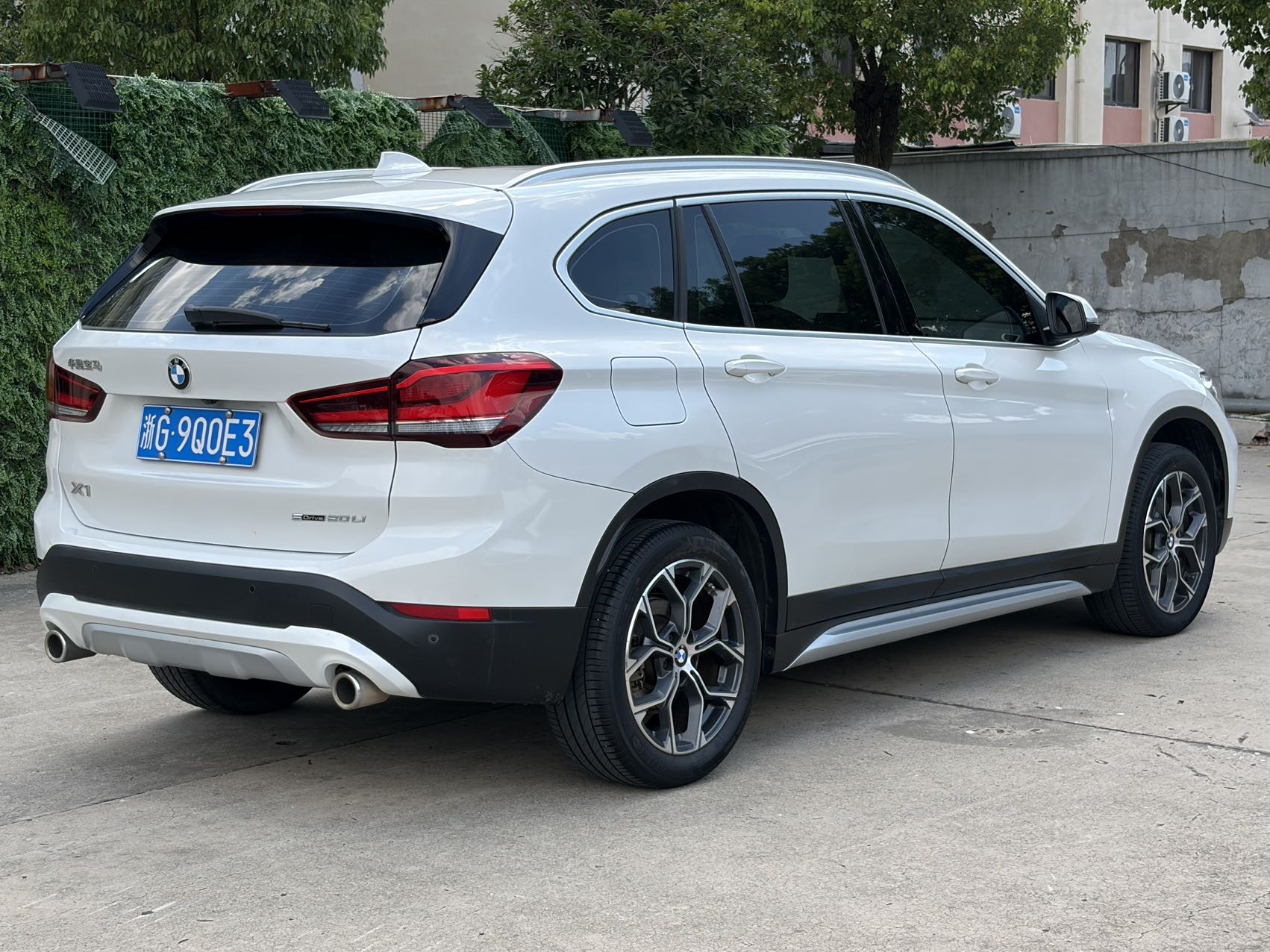 BMW X1 2020 car image #11