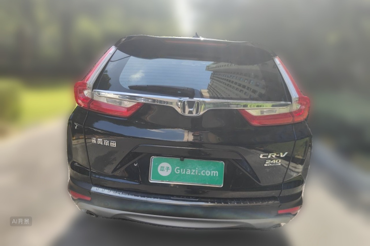 Honda CR-V 2017 car image #6