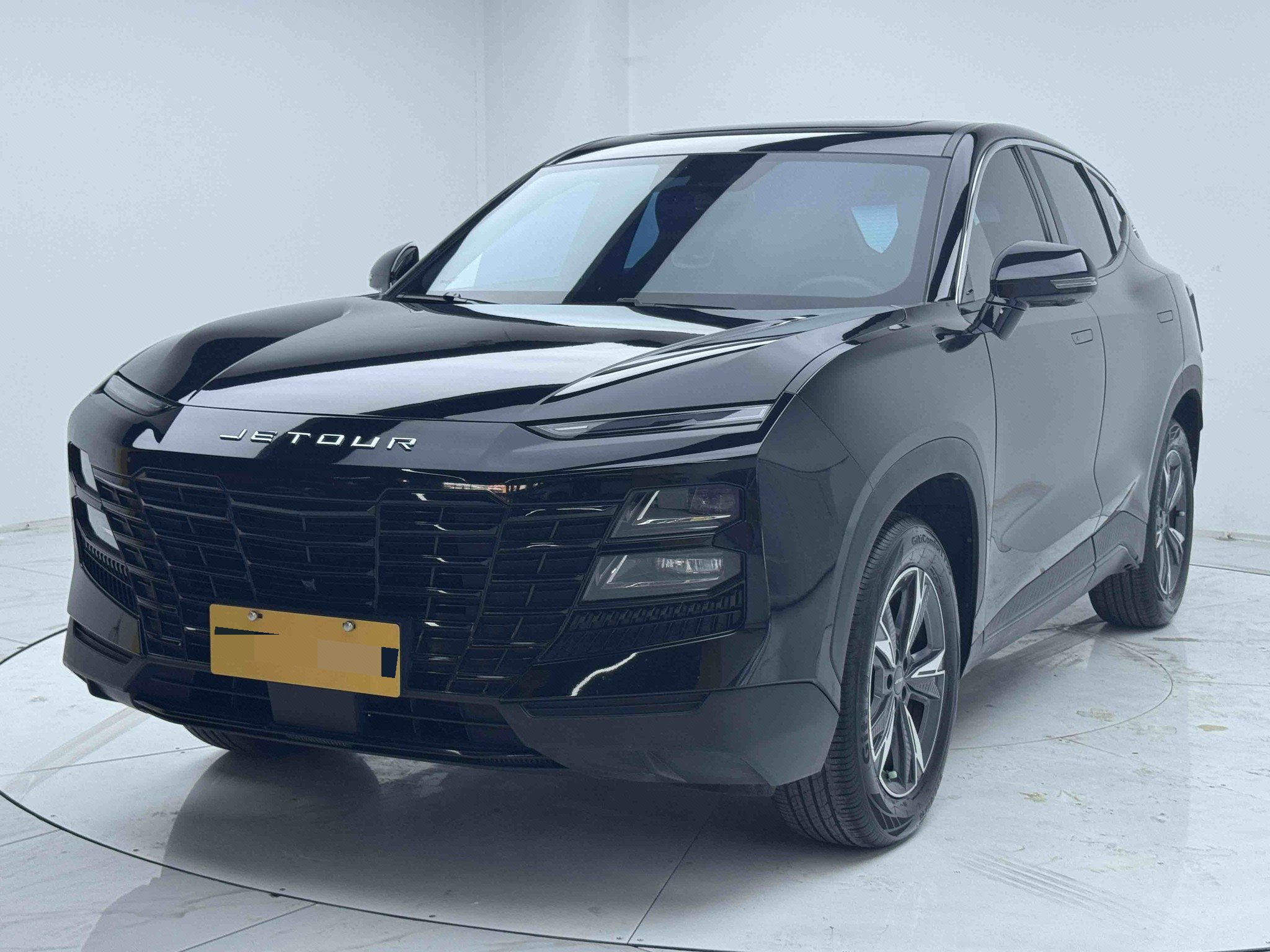 Jetour Dashing 2023 immagine di auto 