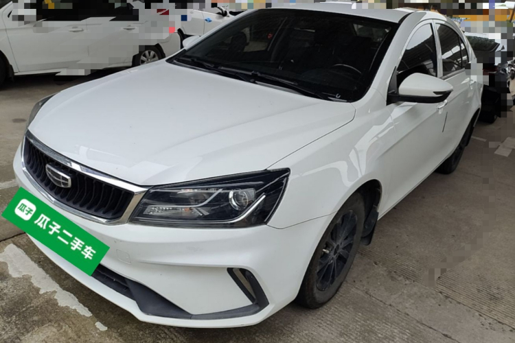 GEELY Emgrand 2022 #2 GEELY Emgrand 2022 car image #2
