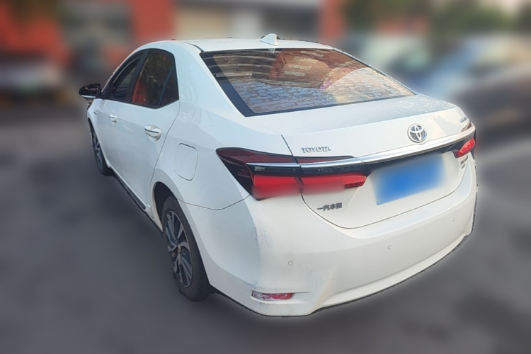 Toyota Corolla 2018 #5 Toyota Corolla 2018 car image #5