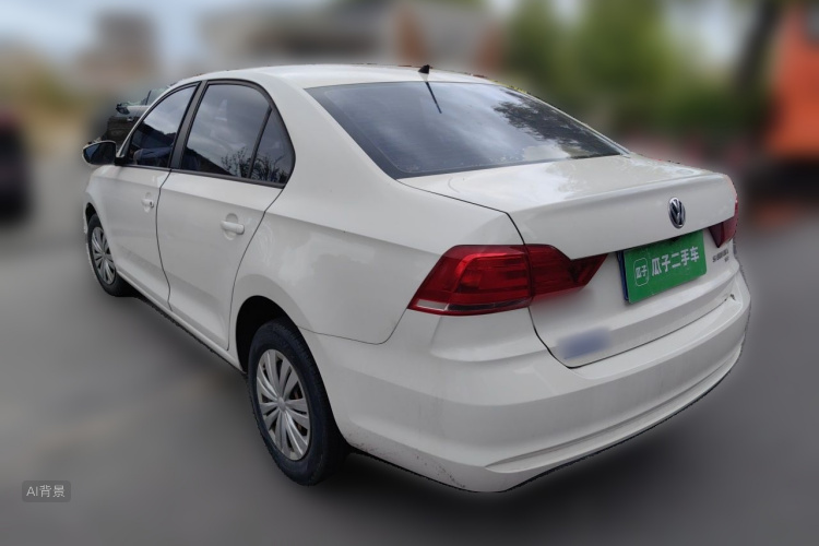 Volkswagen Santana 2018 car image #5