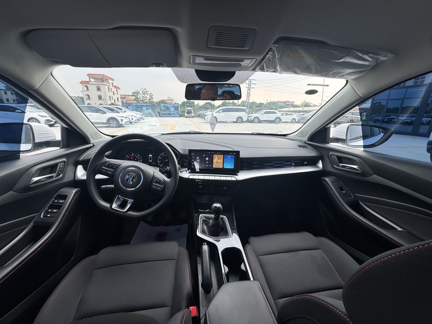 MG 5 2024 image de voiture #6