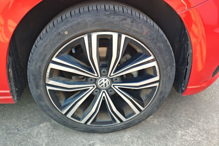 Volkswagen Lavida 2018 #9 Volkswagen Lavida 2018 car image #9