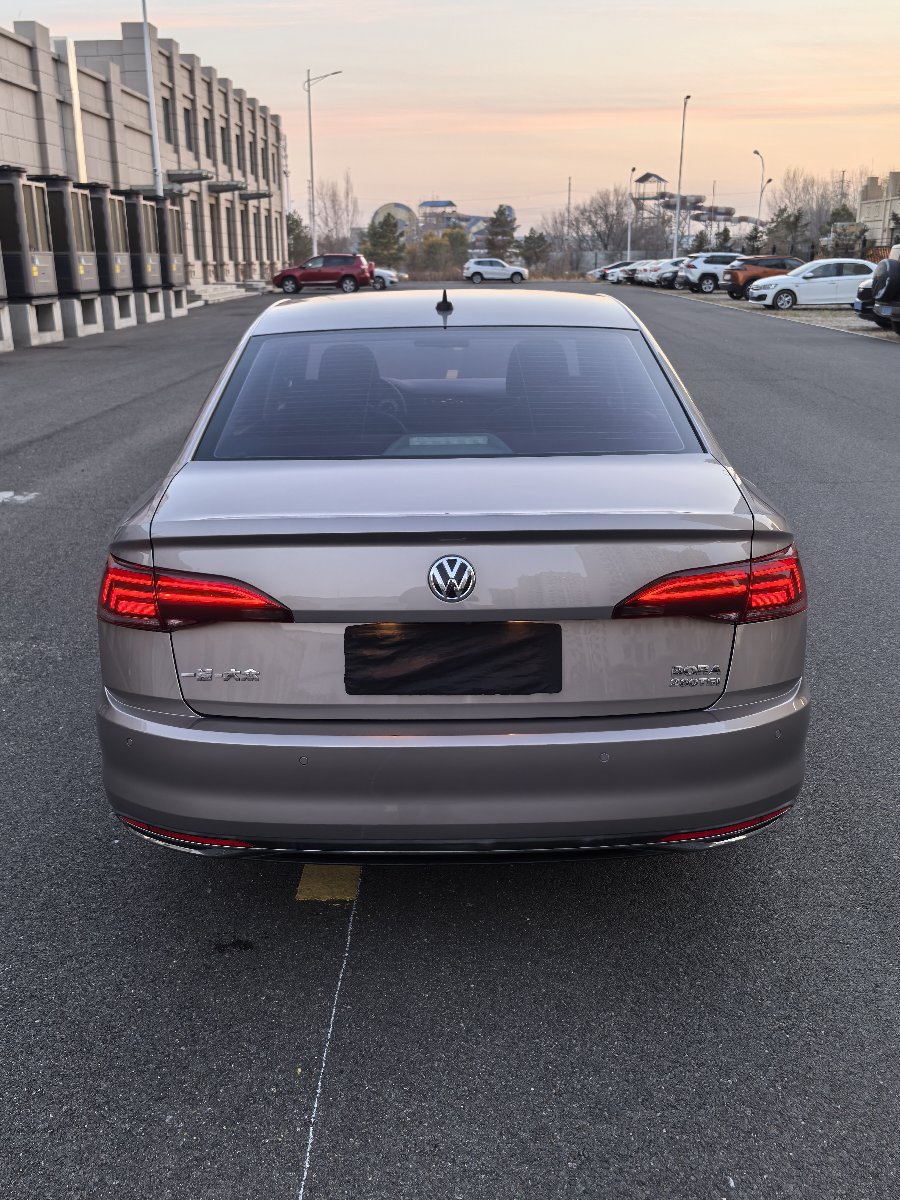 Volkswagen Bora 2018 #5 Volkswagen Bora 2018 image de voiture #5