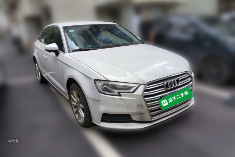 Audi A3 2018 #4 Audi A3 2018 car image #4