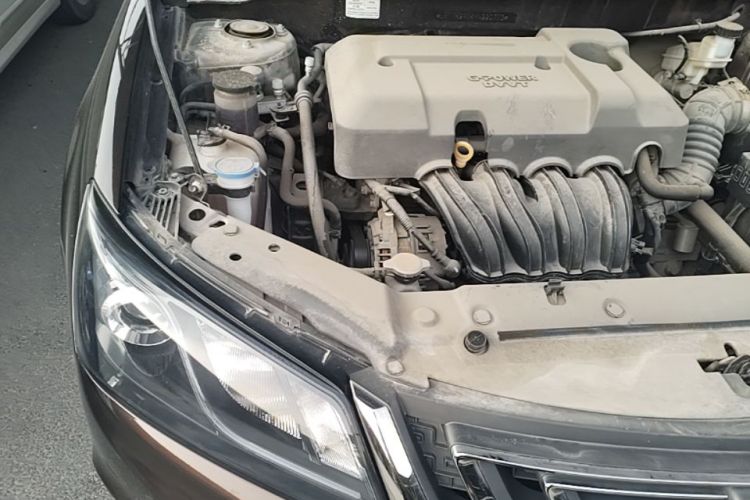 GEELY Emgrand 2017 car image #23