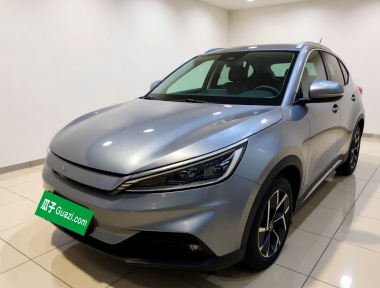BYD Yuan Plus 2023 car image 