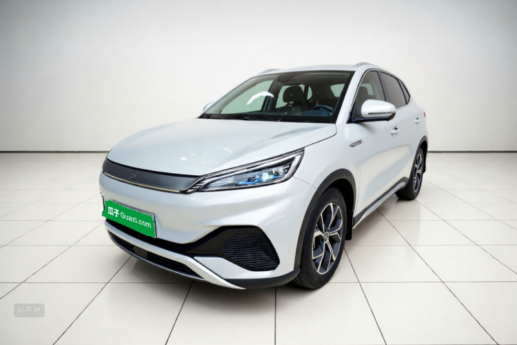 BYD Yuan Plus 2023 #2 BYD Yuan Plus 2023 car image #2