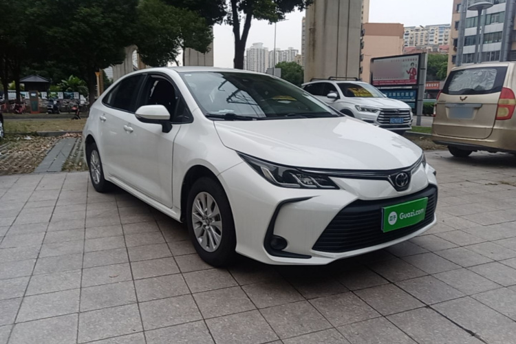 Toyota Corolla 2024 car image #4