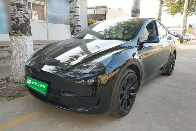Tesla Model Y 2023 car image #2