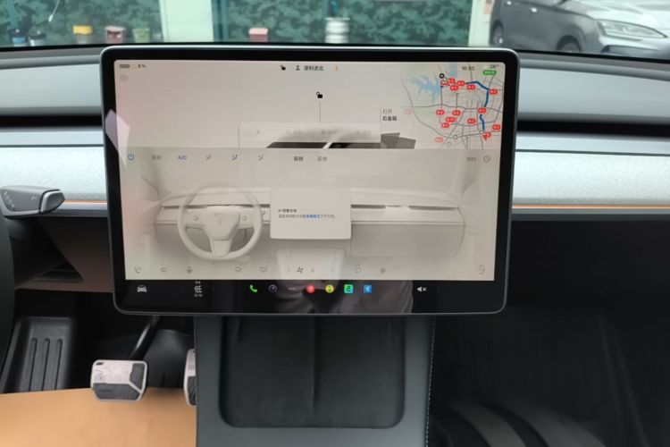 Tesla Model Y 2024 #13 Tesla Model Y 2024 car image #13