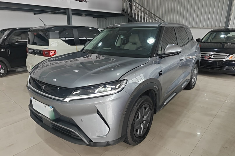 BYD YuanUP 2025 car image #2