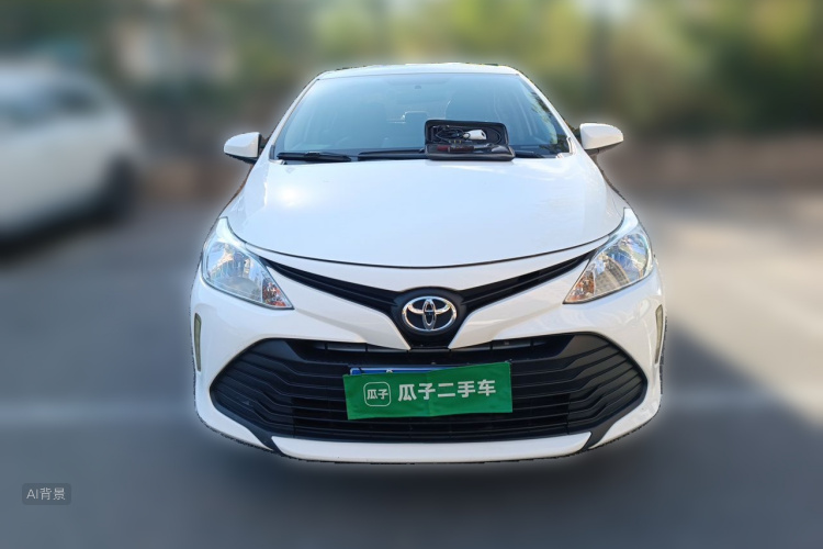 Toyota Vios 2018 #3 Toyota Vios 2018 imagen de coche #3