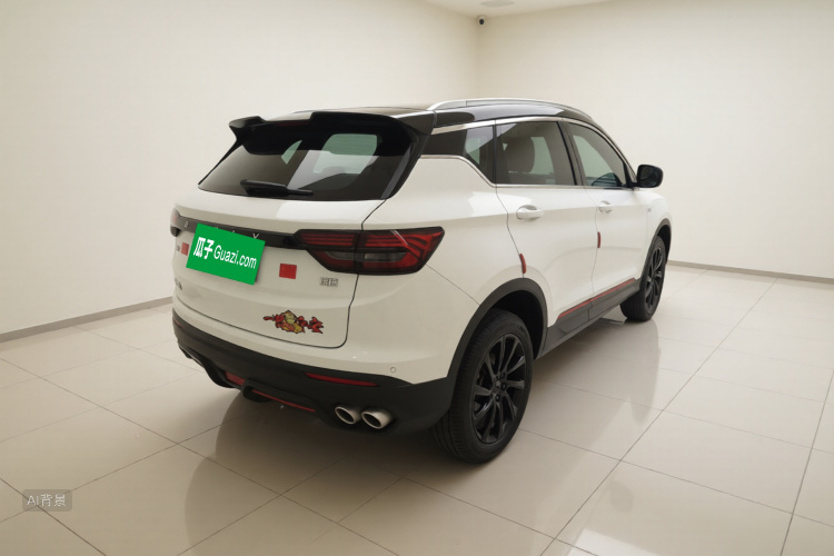 GEELY Coolray 2024 immagine di auto #7