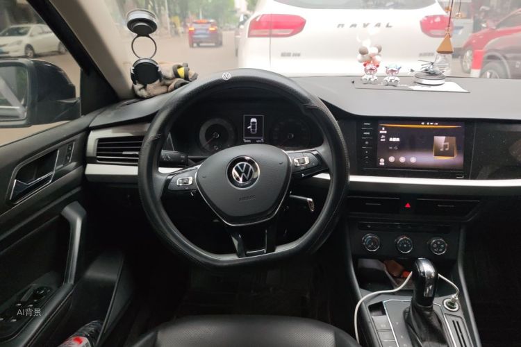 Volkswagen Lavida 2021 car image #12