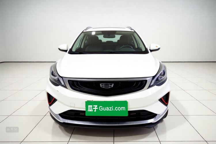 GEELY Emgrand GS 2020 car image #3