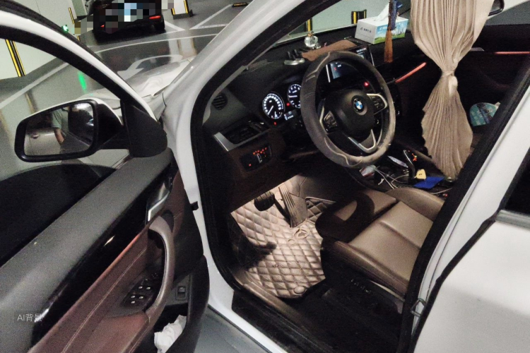 BMW X1 2020 #18 BMW X1 2020 car image #18