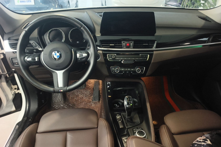 BMW X1 2021 #10 BMW X1 2021 car image #10