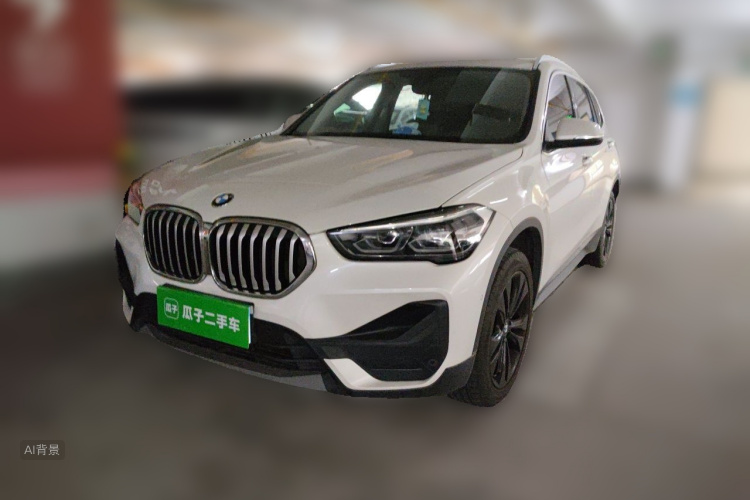 BMW X1 2020 #2 BMW X1 2020 car image #2