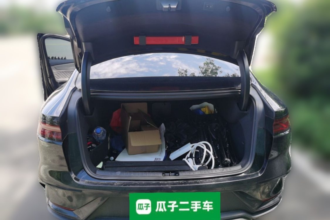 BYD Han 2024 #2 BYD Han 2024 car image #2