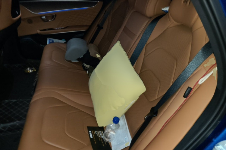 BYD Han 2022 #10 BYD Han 2022 immagine di auto #10